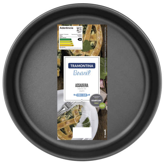 Форма Tramontina Brasil, 26 см (7196873) Київ