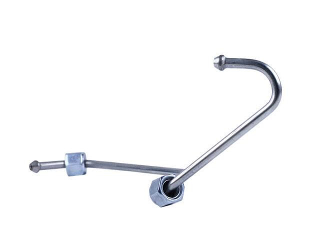 Трубка високого тиску права — мотоблок 192F Мукачево - фото 4