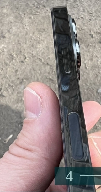 Айфон Apple iPhone 13 Pro 256Gb. Graphite. Киев - изображение 4