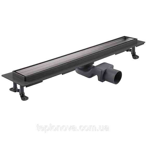 Трап линейный душевой TILLO TM009-90C 90см Черновцы