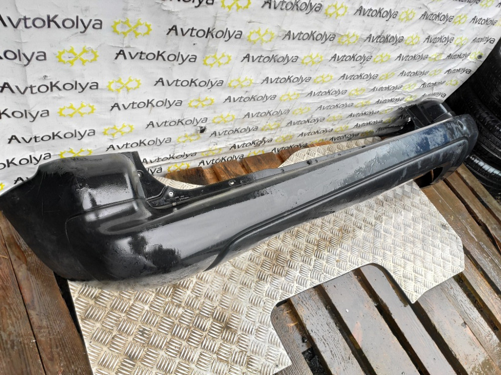 Бампер задній Peugeot Partner 2008-2015 Ковель - фото 2