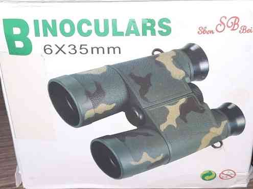 Новий дитячий бінокль із 6 кратним збільшенням. Київ