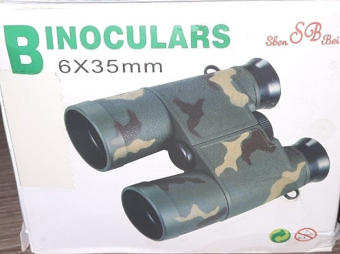 Новий дитячий бінокль із 6 кратним збільшенням. Київ - фото 6