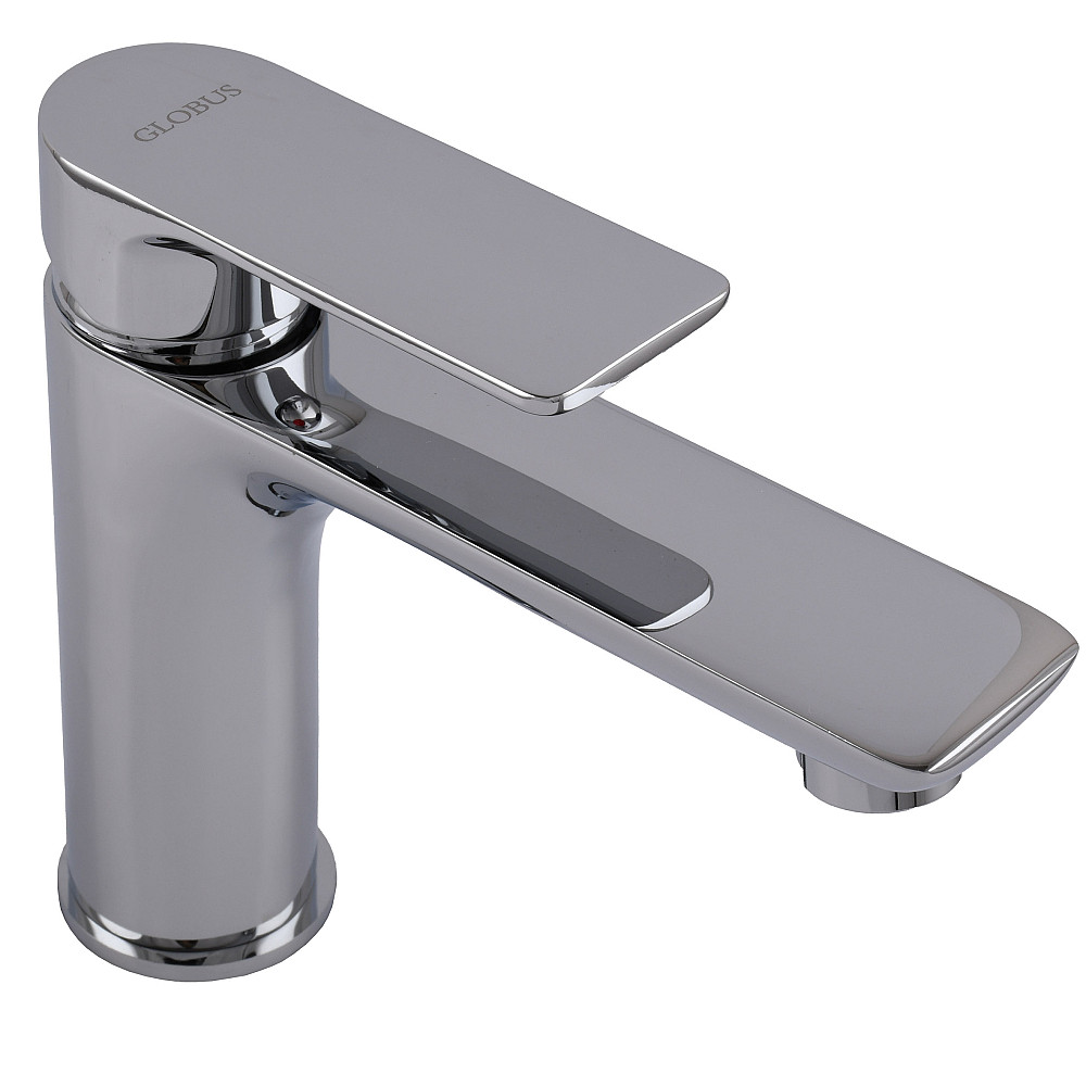 Змішувач для умивальника Globus Lux TURIN  GLTU-0401 Тернопіль - фото 4