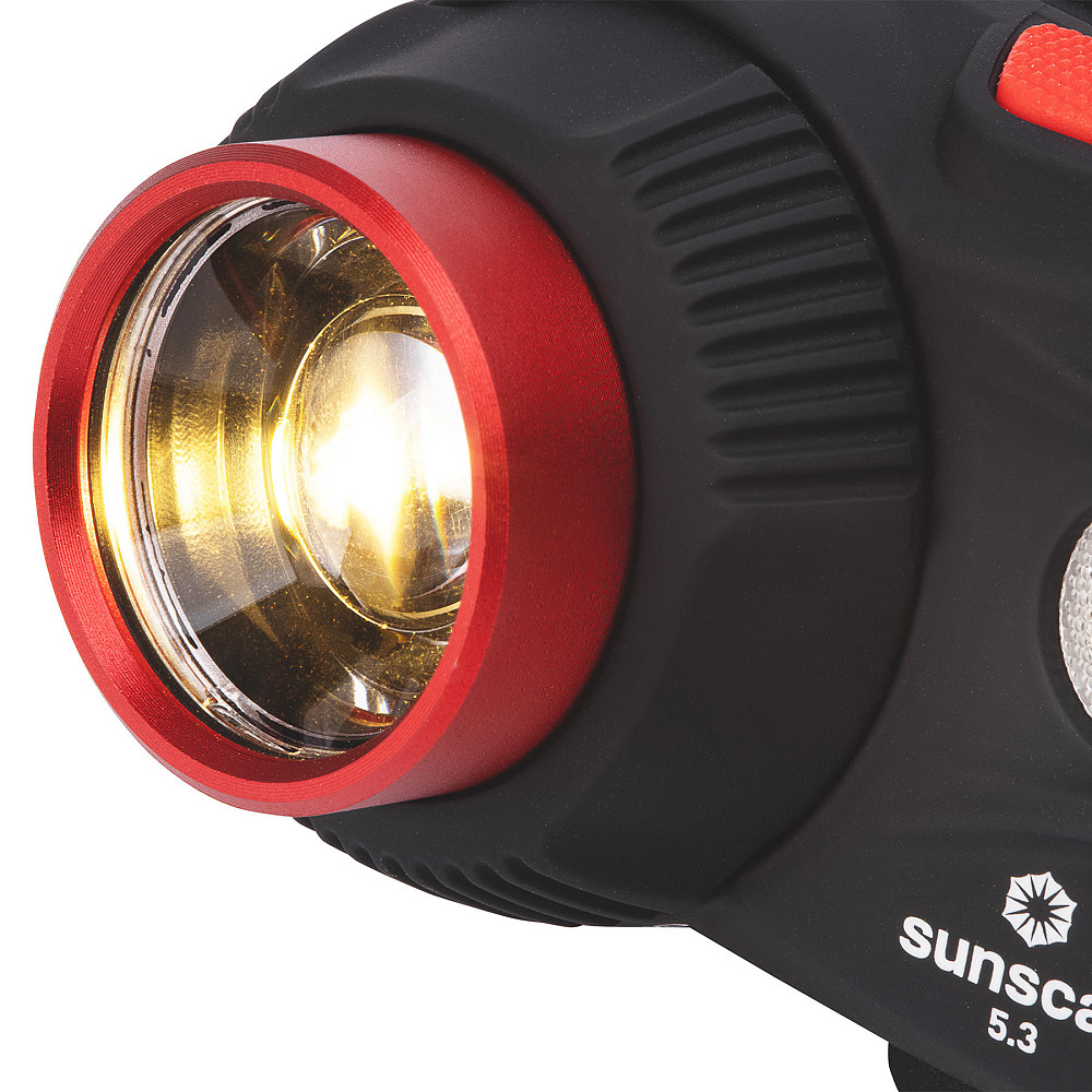 Фонарь налобный Mactronic Sunscan 5.3 (300 Lm) 90 CRI (PHL0031) Вінниця - фото 8