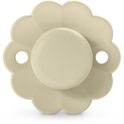 Пустышка Suavinex Wonder фізіологічна 2 шт, 0-6 місяців, світло-бежева та бежева (308404) Винница - изображение 5