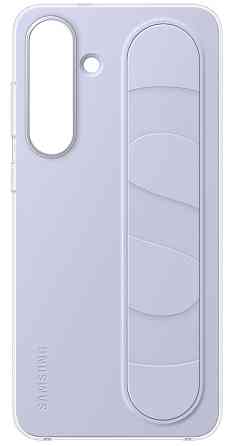 Чохол Samsung S25 FE Standing Grip EF-GS731CLEGWW Light Blue (7172910) Київ