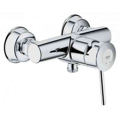 Змішувач Grohe BauClassic OHM shower exposed (32867000) Вінниця