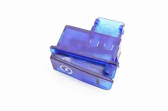 Кнопка - стартера LEAD/GY6, СИНІЙ Киев