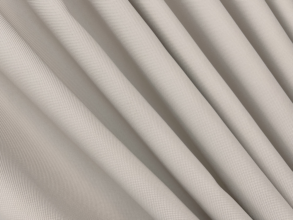Комплект коротких штор VR-Textil Рогожка TERRA LUXE № 1859ш Попелястий 130х170 см 2 шт (35-0453) Київ - фото 5