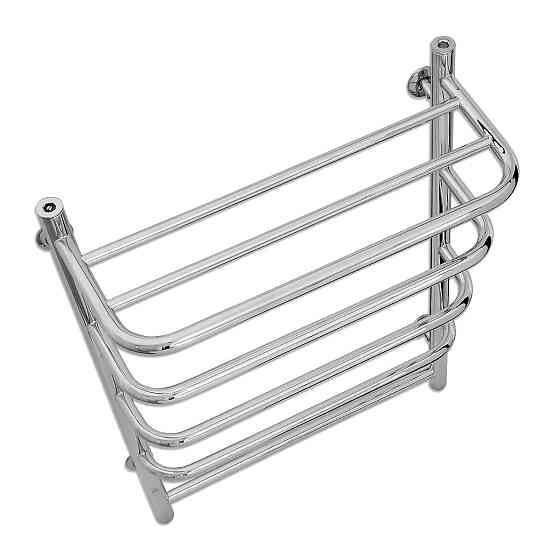 Водяна сушарка для рушників Laris Стандарт П5 500x660 з полицею Київ