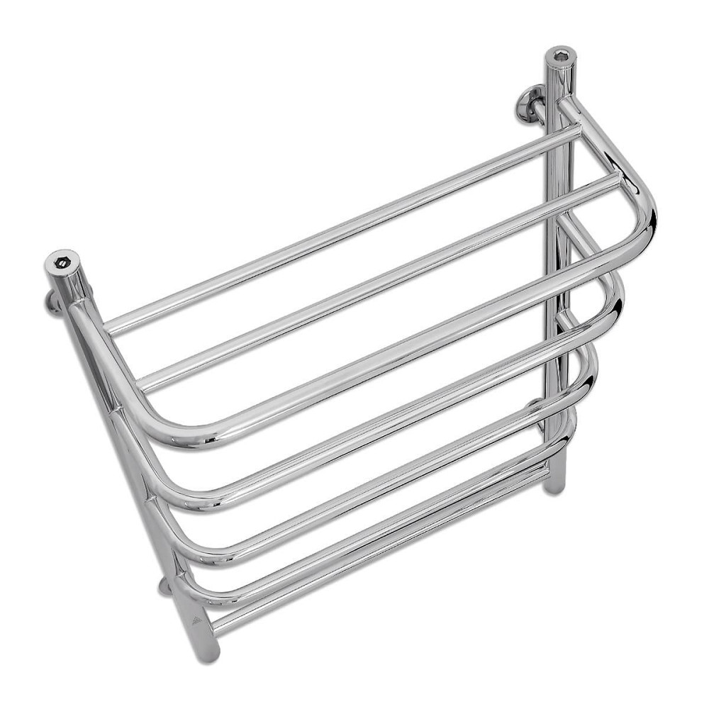 Водяна сушарка для рушників Laris Стандарт П5 500x660 з полицею Київ - фото 3