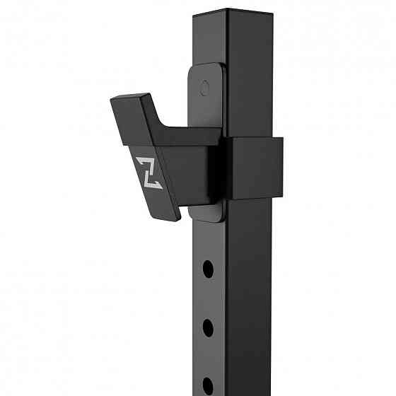 Підставка для штанги Zipro інтегрована з місцем для ваг Київ