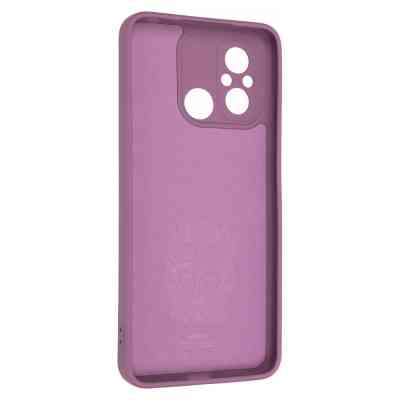 Чехол для мобильного телефона Armorstandart Icon Ring Xiaomi Redmi 12C Grape (ARM68796) Винница