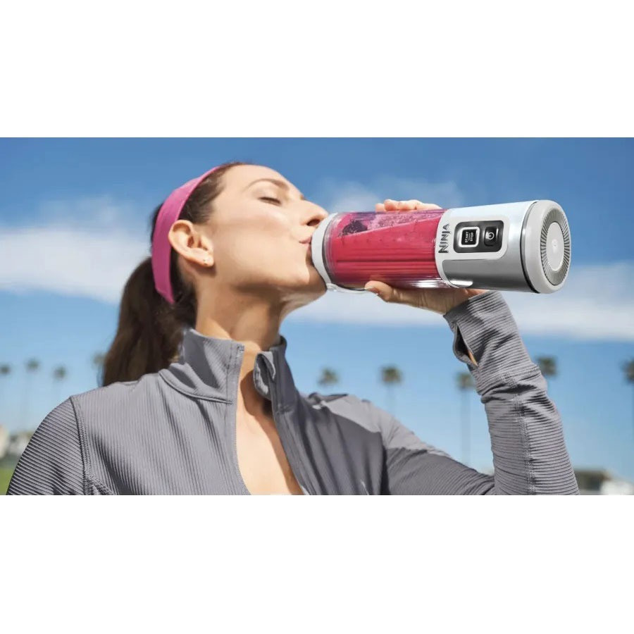 Акумуляторний портативний блендер Ninja Blast BC151EUWH ( 16062 ) Харків - фото 5