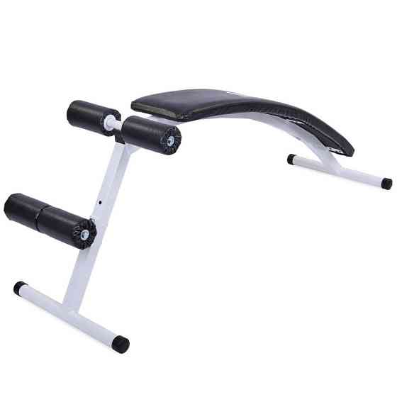 Скамья для пресса изогнутая SPORTKO-4034 Киев