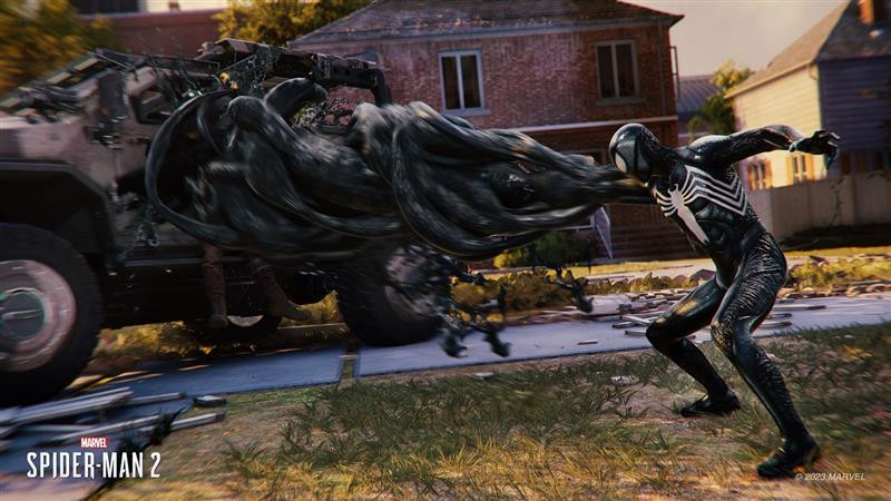 Гра Spider-Man 2 для PlayStation 5, Russian Subtitles, Blu-Ray-диск (1000039312) Харків - фото 12