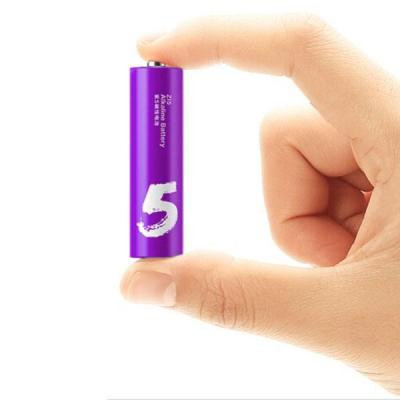 Батарейка ZMI ZI5 Rainbow AA batteries * 24 (Р30402) Винница - изображение 3