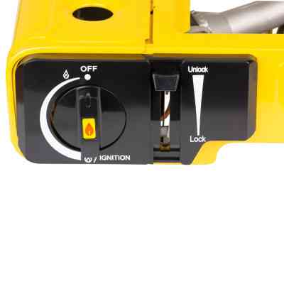 Портативна газова плитка Sigma Comfort (2903461) Вінниця