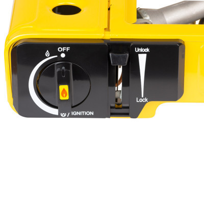 Портативна газова плитка Sigma Comfort (2903461) Вінниця - фото 3