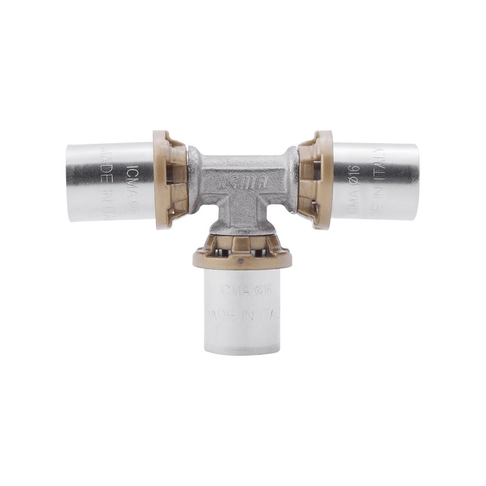 Трійник прес Icma 16 No406 Київ - фото 3