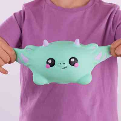 Антистресс Smooshzees серии Snugzees - Дракон Джейд (08235) Винница