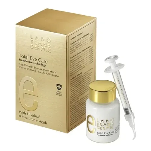 Крем против морщин для кожи вокруг глаз Anti-Wrinkle Eye Contour Cream Labo Transdermic 20 мл Днепр