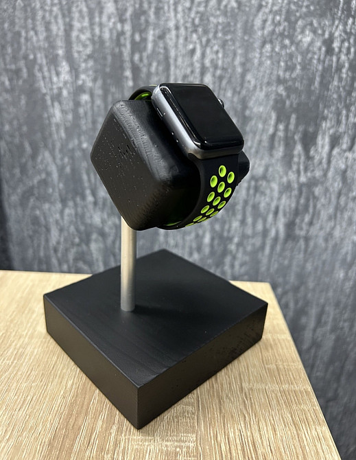 Apple Watch 3 38mm.NiKe . Киев - изображение 3