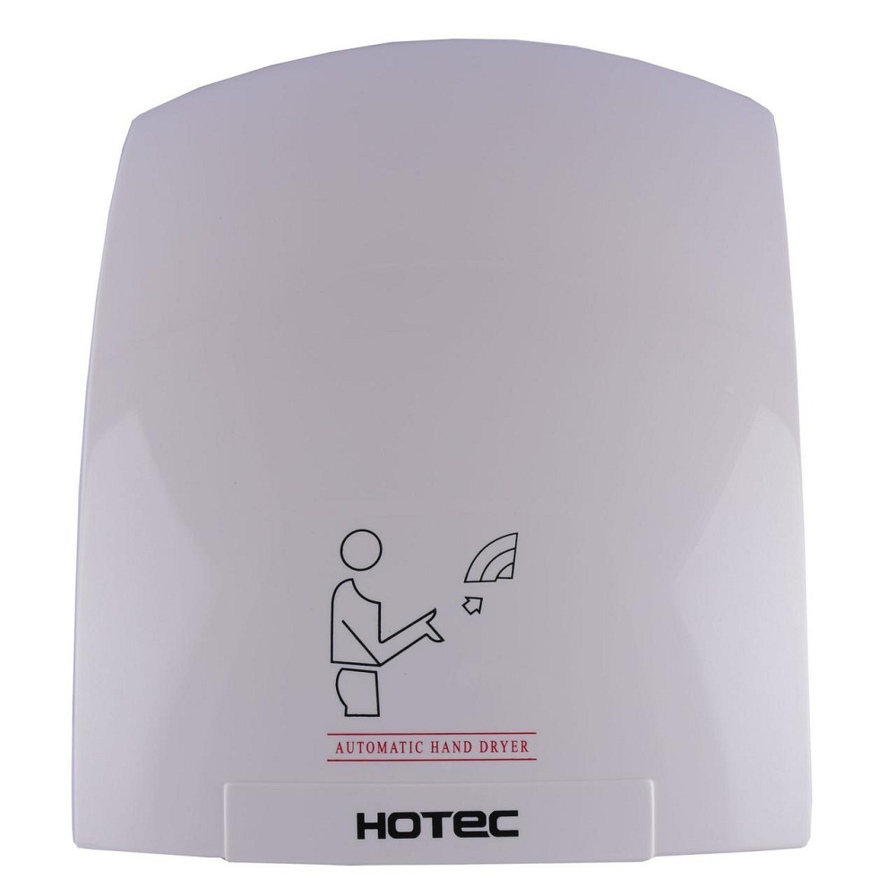 Сушилка для рук HOTEC 11.302 ABS White (000019608) Киев - изображение 2