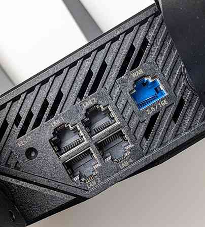 ASUS ROG Rapture GT-AX11000 Pro роутер. Харків