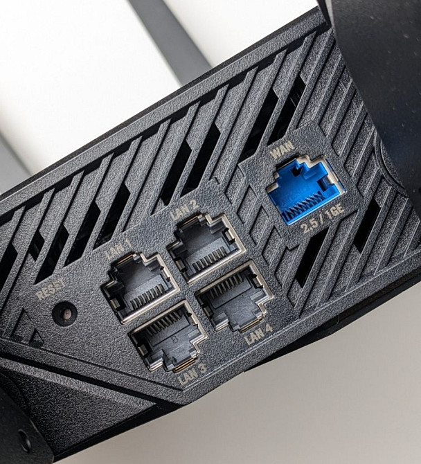 ASUS ROG Rapture GT-AX11000 Pro роутер. Харків - фото 5