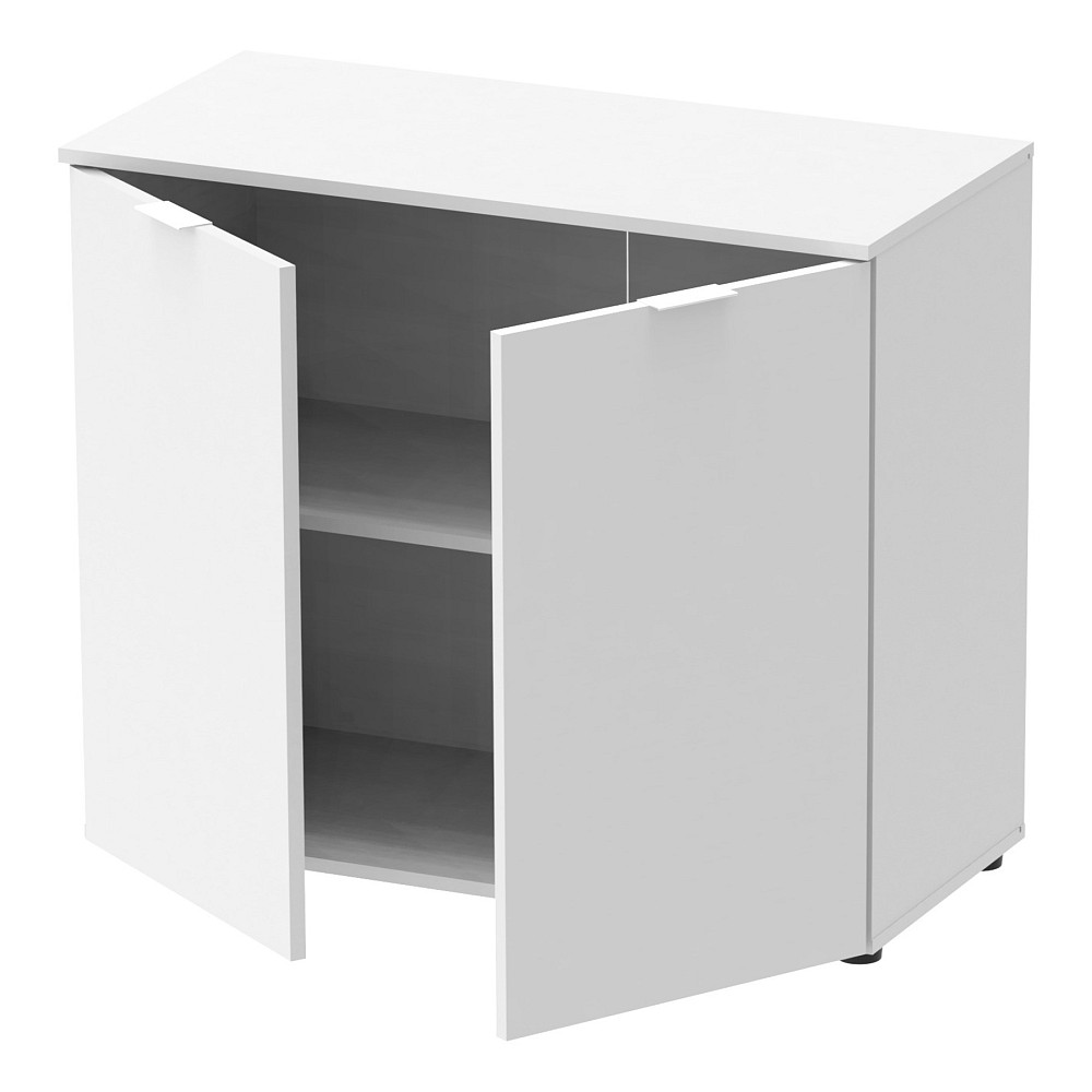 Комод у вітальню Doros Рон 3 80х38х81 см Білий (DRS-011296) Дніпро - фото 5