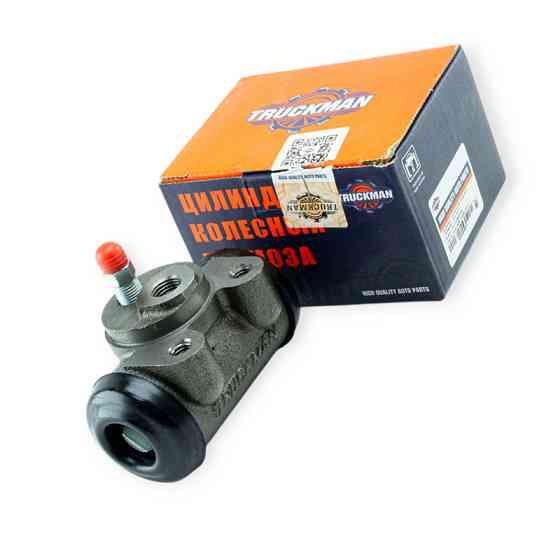 Циліндр заднього гальма ГАЗ 24, 3302, 3110, 2217, 2705 (трубка d-12 мм поршень d-32 мм) (ЗТЦ) колісний Мукачево