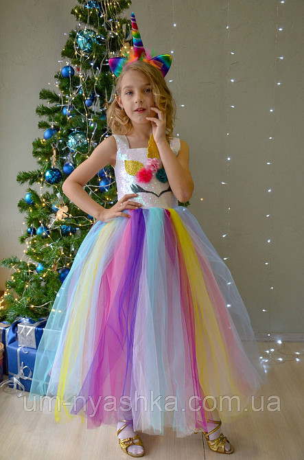 Платье Единорожки Кривой Рог - изображение 2