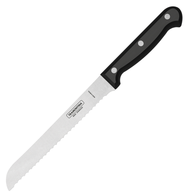 Нож для хлеба TRAMONTINA ULTRACORTE, 178 мм (6186993) Киев - изображение 3