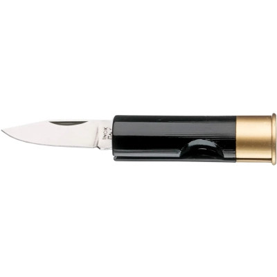 Нож Old Bear "Gauge12" Cartridge Knife Black (1301/N-S) Винница - изображение 1
