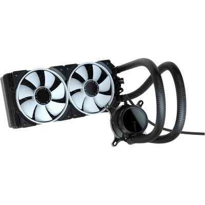 Система рідинного охолодження Fractal Design Celsius+ S24 Prisma (FD-W-2-S2402) Вінниця