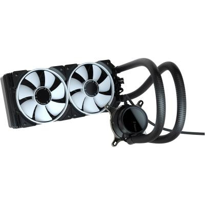 Система жидкостного охлаждения Fractal Design Celsius+ S24 Prisma (FD-W-2-S2402) Винница - изображение 2