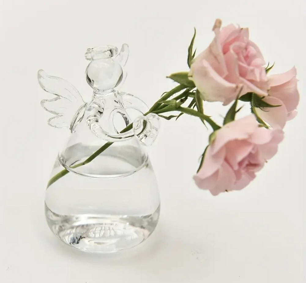 Ваза "Янгол" Сміла - фото 4