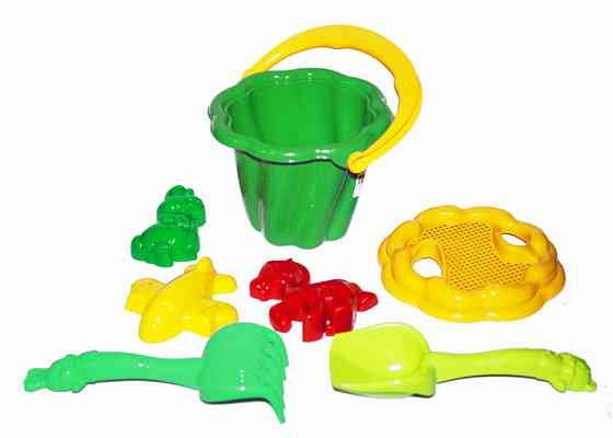 Песочный набор 