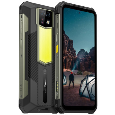 Мобильный телефон Ulefone Armor 24 12/256Gb Black (6937748735670) Винница - изображение 7