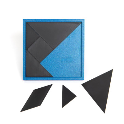 Пластик для 3D-принтера Prusament PETG 1.75mm 1kg Magnetite 40 Grey 1kg (PETGMGNTE40GRY1KG) Винница - изображение 5