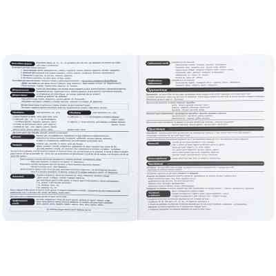 Зошит Kite предметний Techno 24 аркуші, лінія, українська мова (K25-240-9) Вінниця