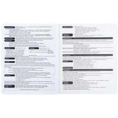 Тетрадь Kite предметная Techno 24 листа, линия, украинский язык (K25-240-9) Винница - изображение 6