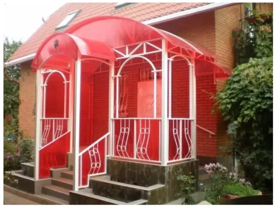 Соты поликарбонатные и монолитные со склада Харьков