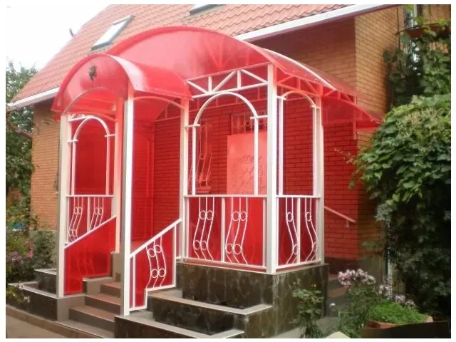 Соты поликарбонатные и монолитные со склада Харьков - изображение 1