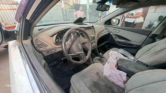 Комплект безпеки Хюндай сантафе 12-18 Київ