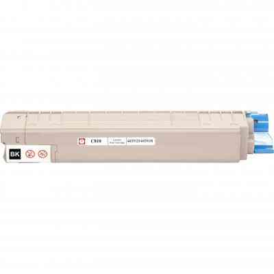 Тонер-картридж BASF OKI C810 Black 44059120/44059108 (KT-C810K) Винница