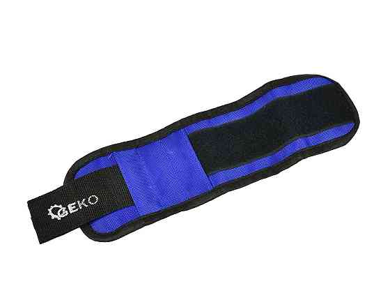 Баслет магнітний для дрібних інструментів "GeKo"  90 х 310 мм Київ