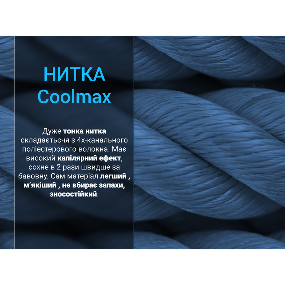 Шкарпетки водонепроникні Dexshell Running Lite 2.0 Socks, сірі, розмір S (36-38) Киев - изображение 7